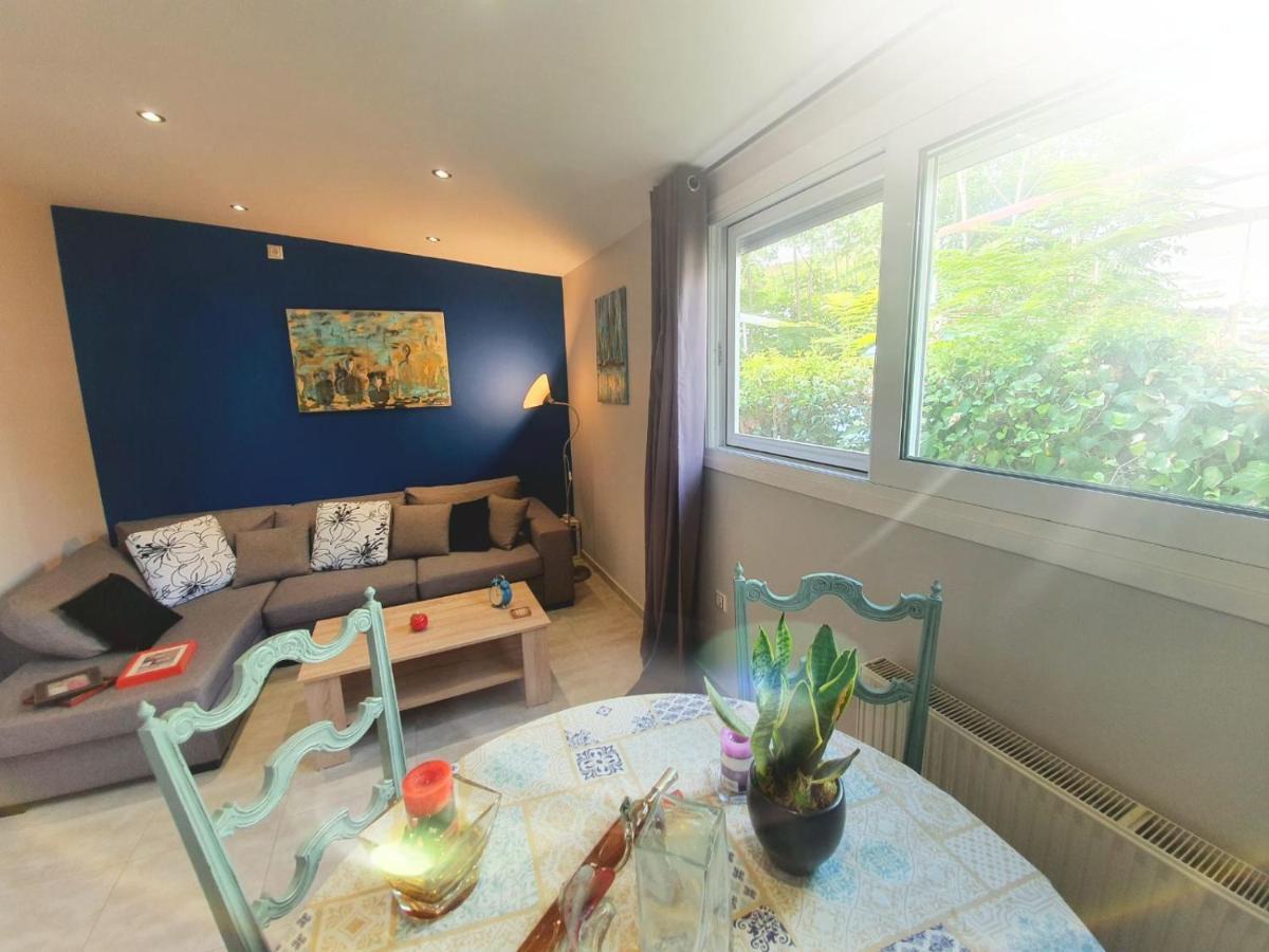 Ilias' Cosy And Relaxing Apartment Athene Buitenkant foto