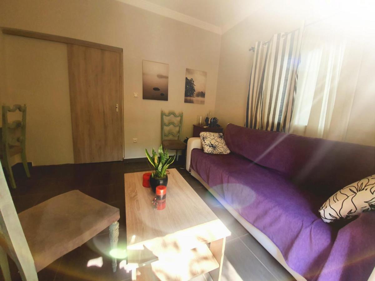 Ilias' Cosy And Relaxing Apartment Athene Buitenkant foto