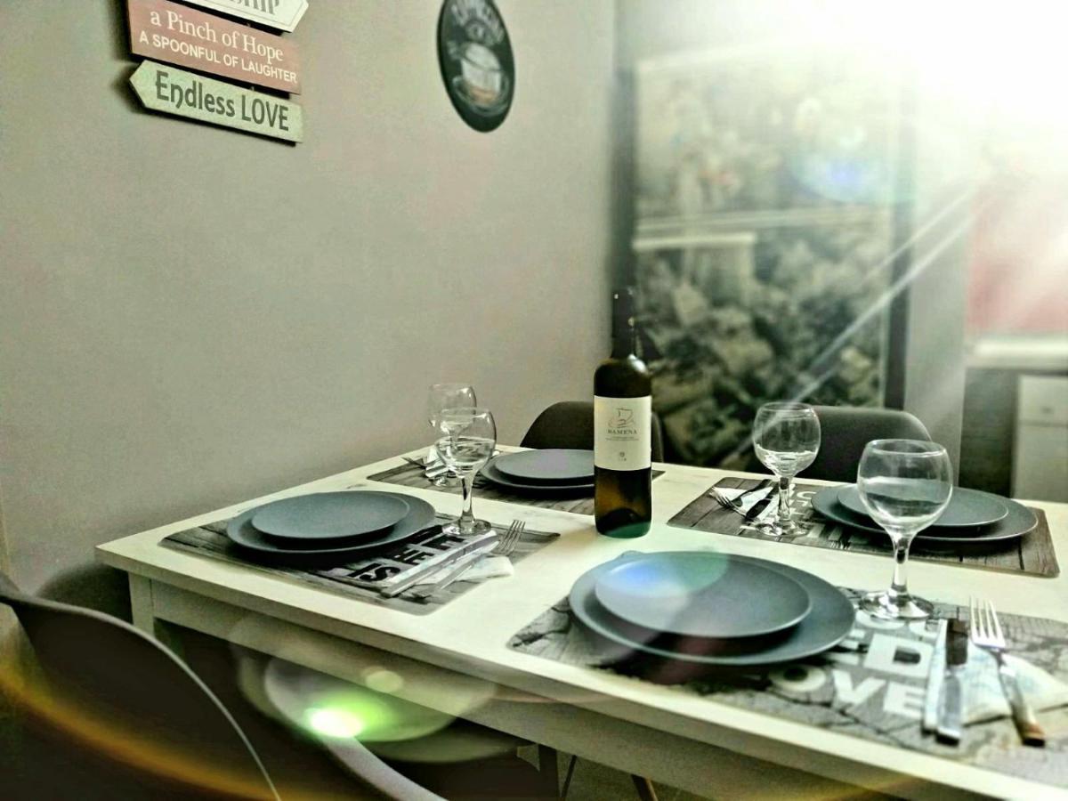 Ilias' Cosy And Relaxing Apartment Athene Buitenkant foto