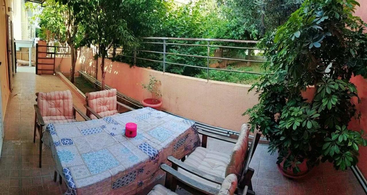 Ilias' Cosy And Relaxing Apartment Athene Buitenkant foto